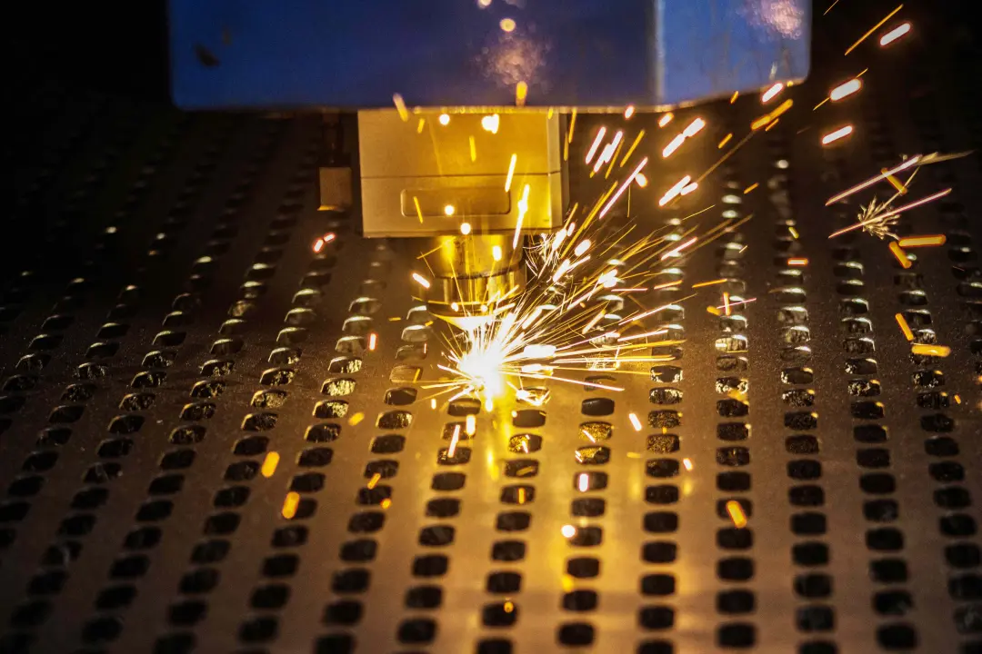 Tecnologia de corte a laser de precisão