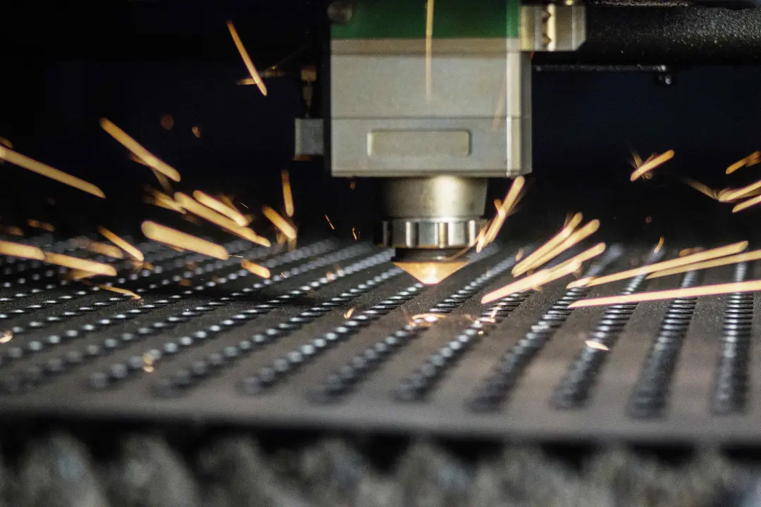 Corte a laser de alta precisão em Uberlândia