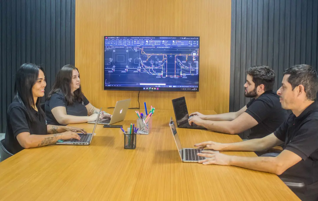 Equipe Altamente Capacitada