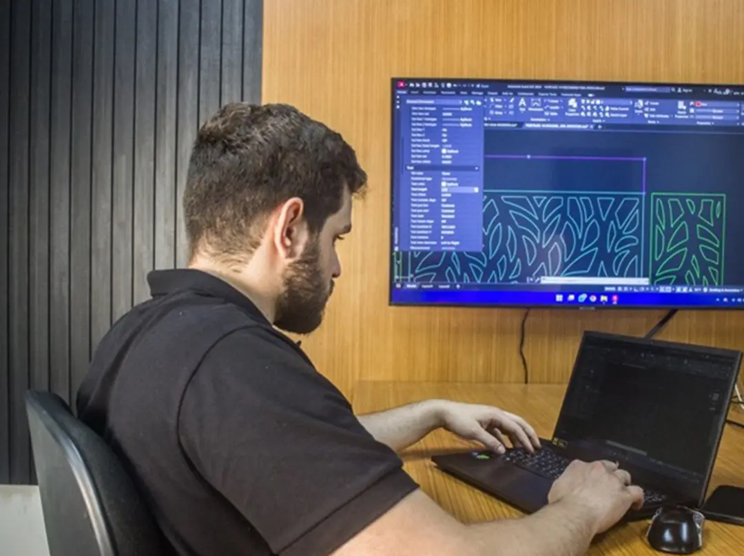 Desenvolvimento de Projetos